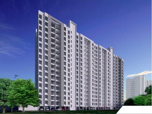 2 BHK Flat In Pharande Kairosa For Sale  In Punawale