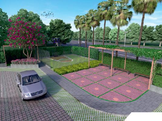 2 BHK Flat In Pharande Kairosa For Sale  In Punawale