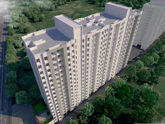 2 BHK Flat In Pharande Kairosa For Sale  In Punawale