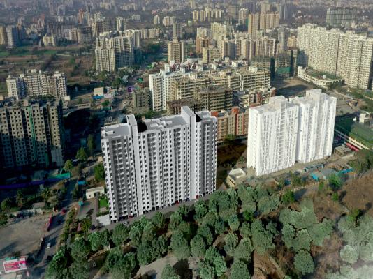 2 BHK Flat In Pharande Kairosa For Sale  In Punawale