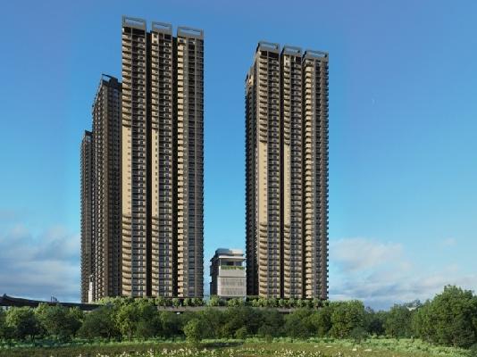 3 BHK Flat In Nsl East Luxoria For Sale  In Uppal