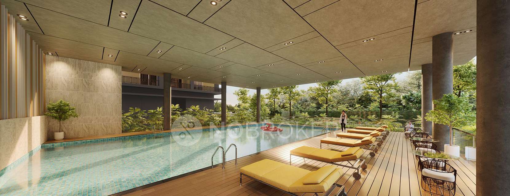 3 BHK Flat In Nsl East Luxoria For Sale  In Uppal