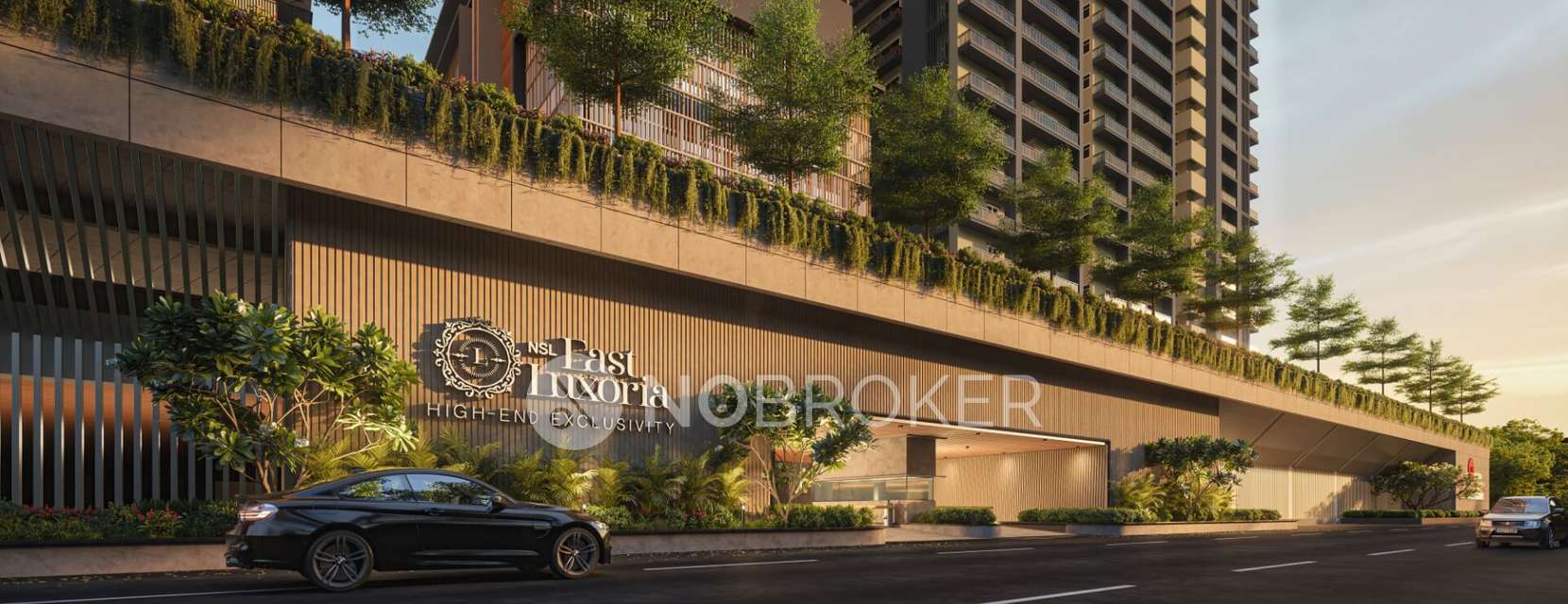 3 BHK Flat In Nsl East Luxoria For Sale  In Uppal