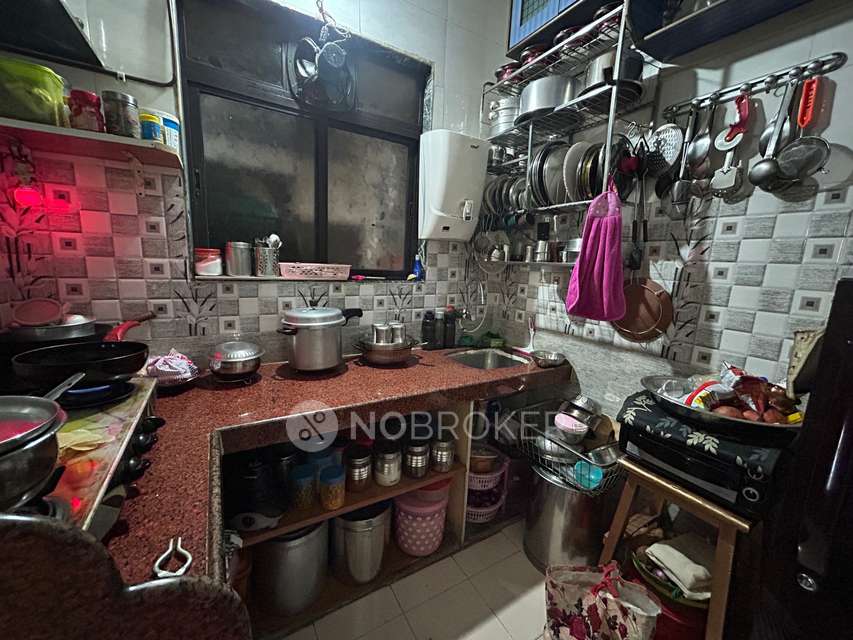 1 BHK Flat In Ambika Dham For Sale  In Ghansoli