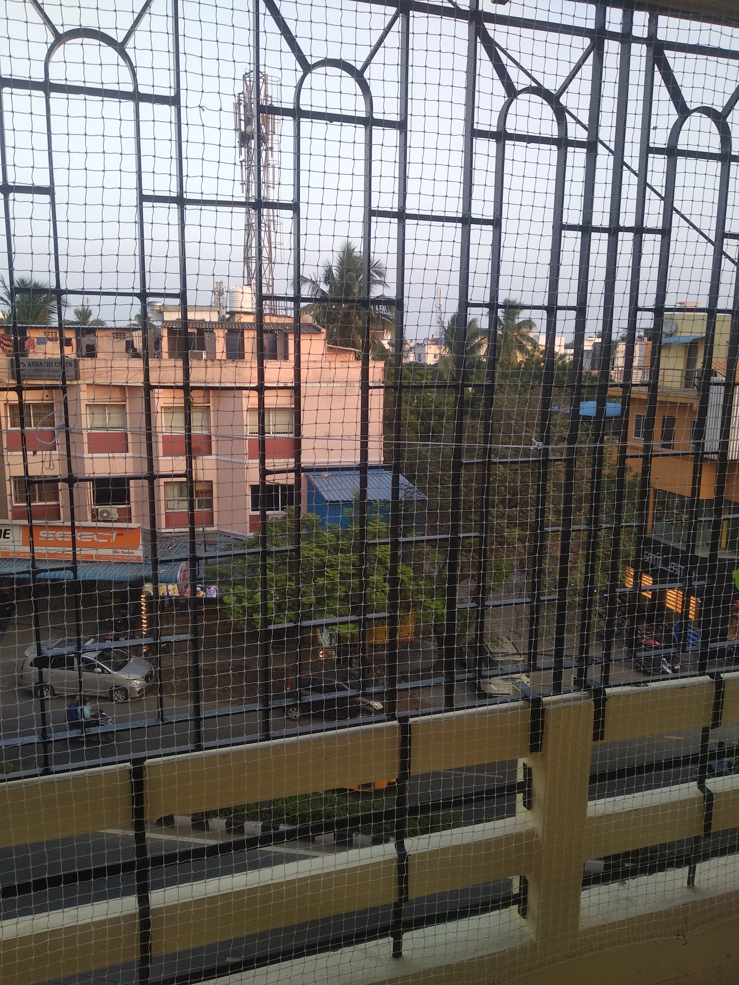 Asian Park Apartments