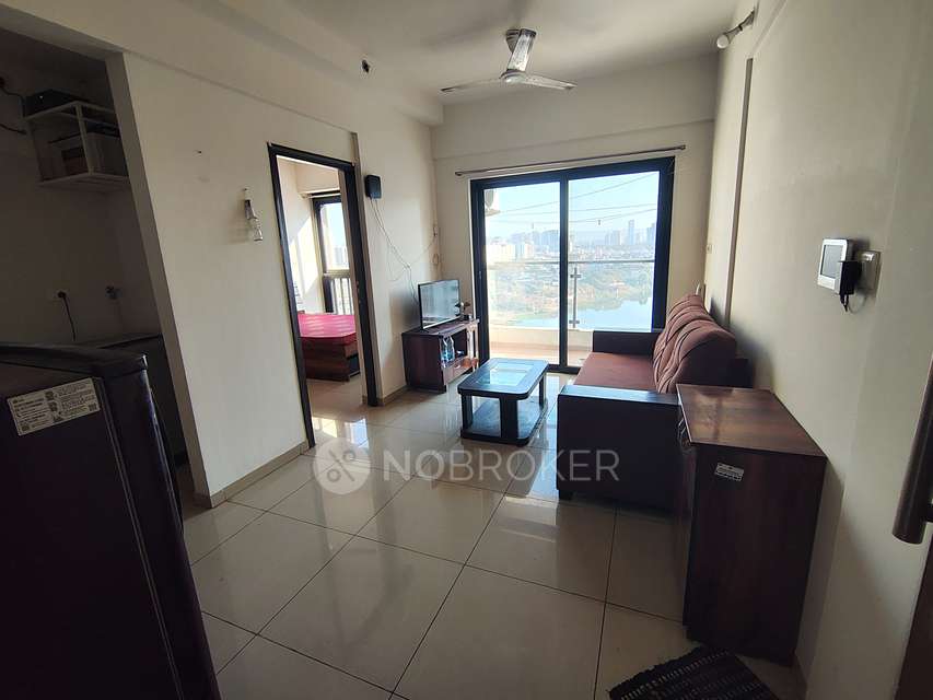 1 BHK Flat In Riverdale Suites for Rent  In Kharadi