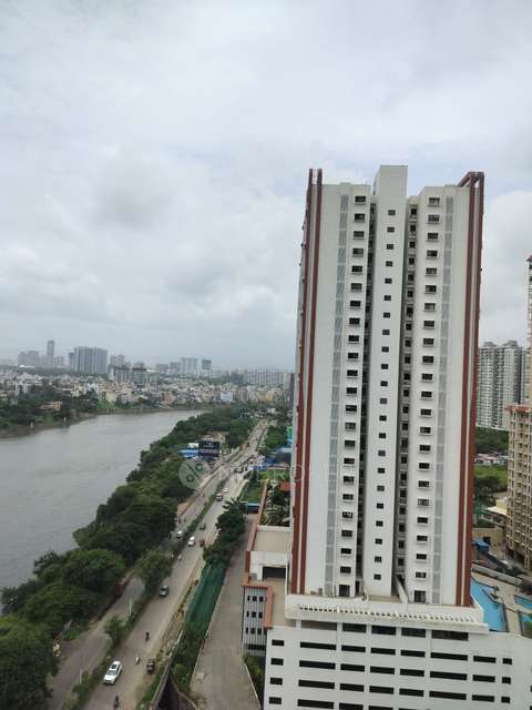 1 BHK Flat In Riverdale Suites for Rent  In Kharadi