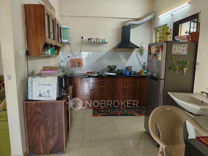 2 BHK Flat In Srisairam Lake City For Sale  In Hafeezpet