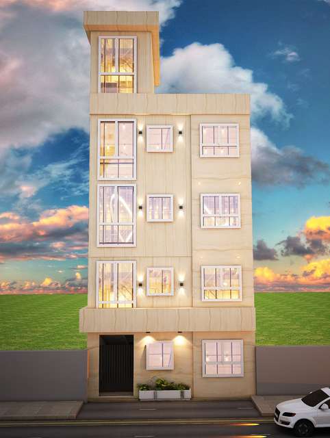 3 BHK Flat For Sale  In Rajinder Nagar