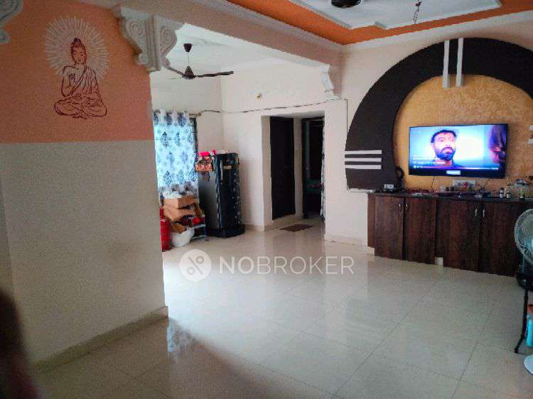 2 BHK Flat In Srinilayam for Rent  In 99xg+3q5, Sector 2d Rd, Sector 2d, Alkapoor Township, Kpr Colony, Puppalguda, Hyderabad, Telangana 500075, India