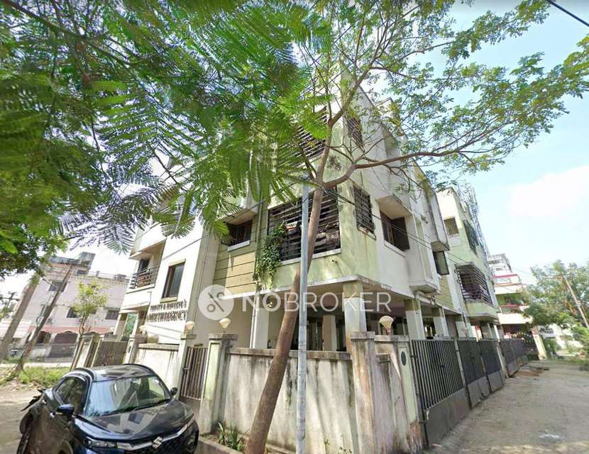 2 BHK Flat In Amrut Regency, Noombal For Sale  In Noombal