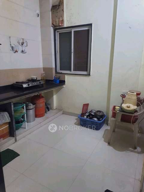 Single Room for Female In 1 BHK  In Vasundhara Heights 4 Star City Laxmi Chouk Hinjewadi Phase 1 In Vasundhara 4 Star City