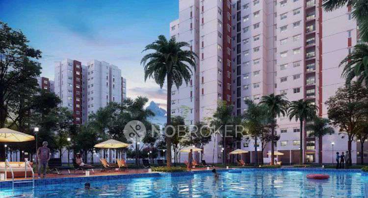 3 BHK Flat In Shriram 107 South East For Sale  In 001, Shriram Appartments, Near Shriram Appartments, Manchenahalli, Bengaluru, Karnataka 562107, India