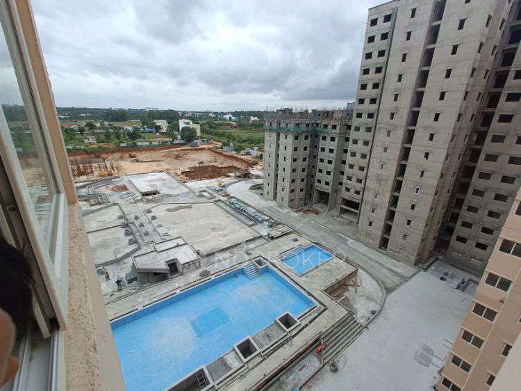 3 BHK Flat In Shriram 107 South East For Sale  In 001, Shriram Appartments, Near Shriram Appartments, Manchenahalli, Bengaluru, Karnataka 562107, India