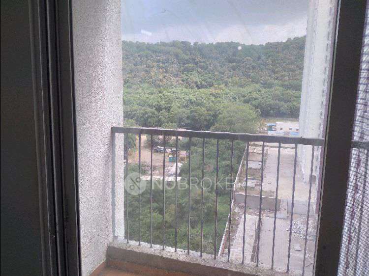 2 BHK Flat In Tcg Cliff Garden  for Rent  In Hinjewadi