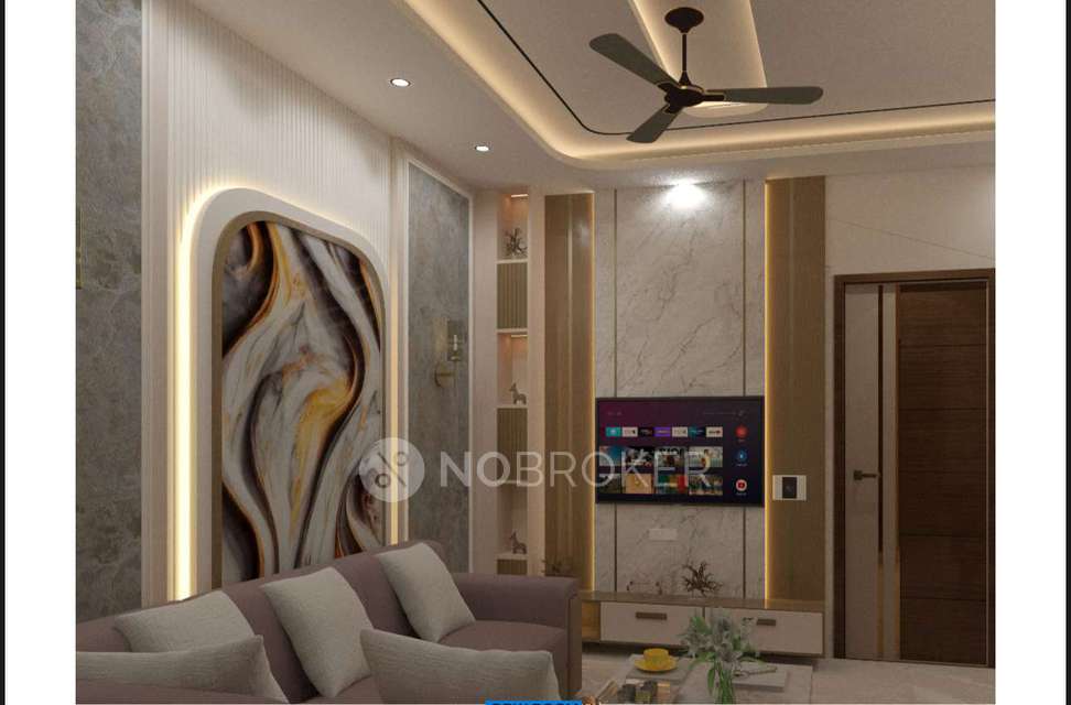 3 BHK Flat In Apartment For Sale  In Dwarka More
