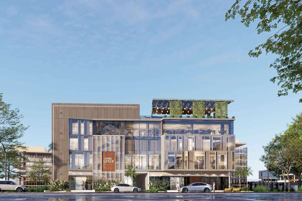 Showroom in Jalahalli West, Bangalore for Rent 