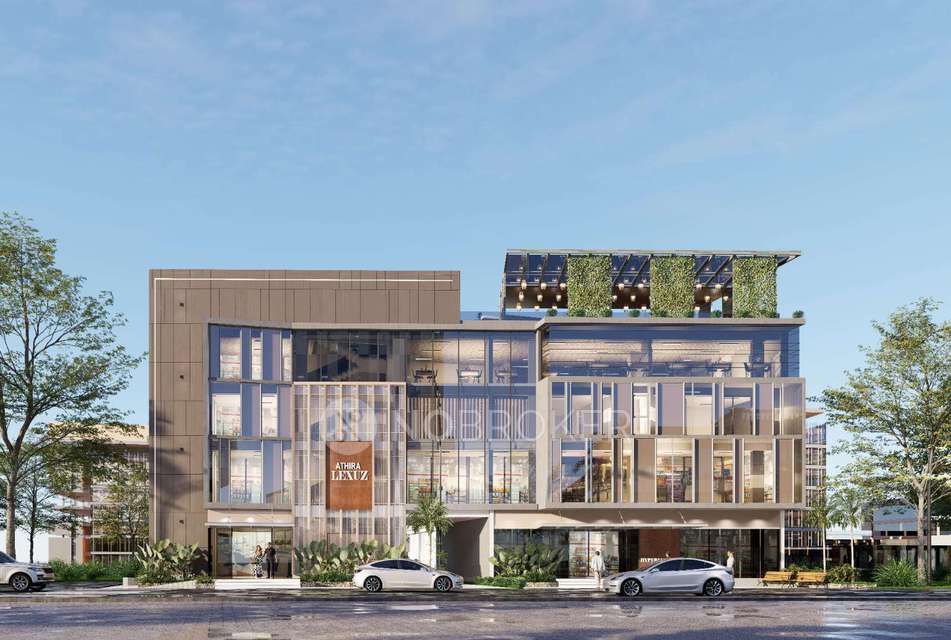 Showroom in Jalahalli West, Bangalore for Rent 