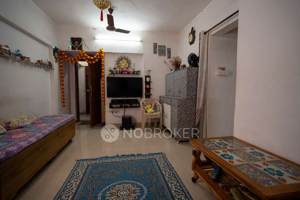2 BHK Flat In Diamond Isle 2, Goregaon For Sale  In Goregaon