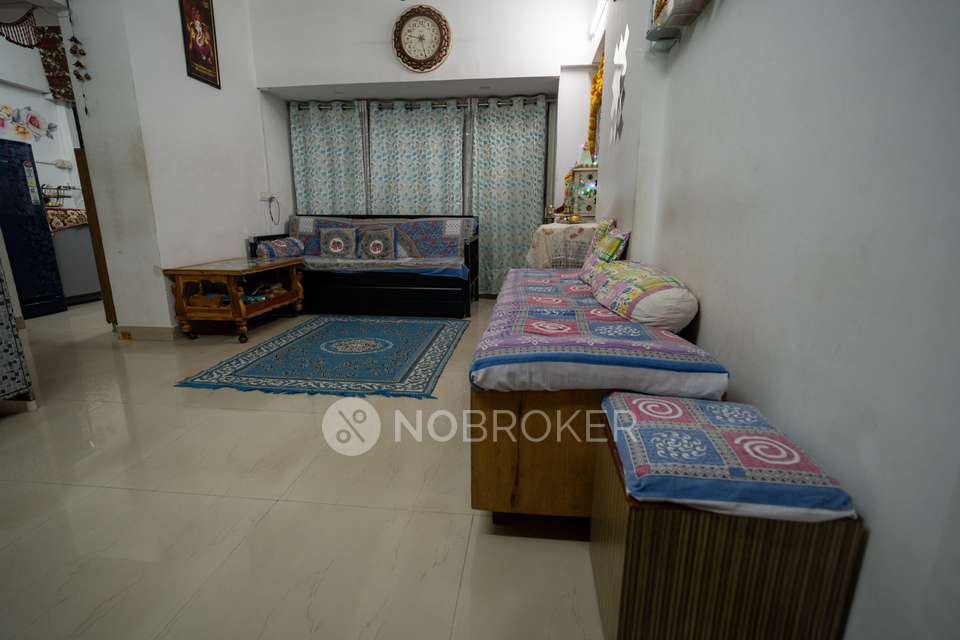 2 BHK Flat In Diamond Isle 2, Goregaon For Sale  In Goregaon