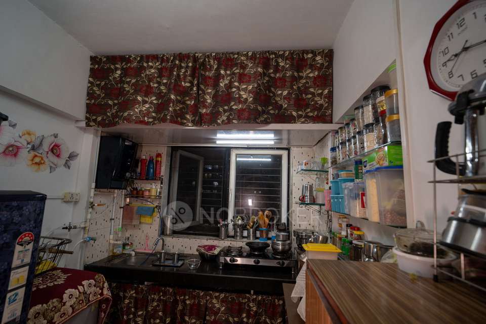 2 BHK Flat In Diamond Isle 2, Goregaon For Sale  In Goregaon