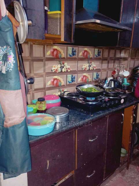 2 BHK Flat In Royal Tower 4 Union Resedency For Sale  In Bahrampur