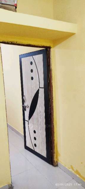 1 BHK Flat In Ambedham Park%28raj Ratan Developers%29 For Sale  In Nandivali Gaon