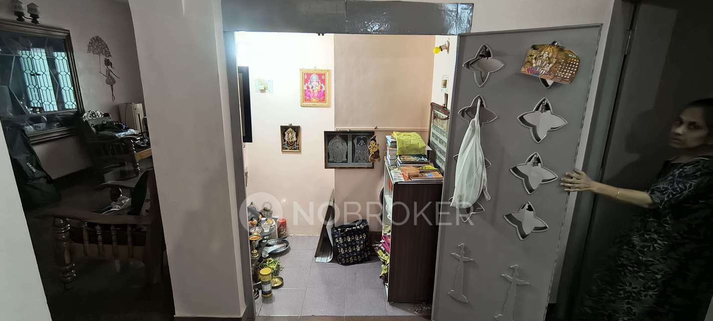 3 BHK Flat In Second Main Road, East Cit Nagar For Sale  In Cit Nagar East