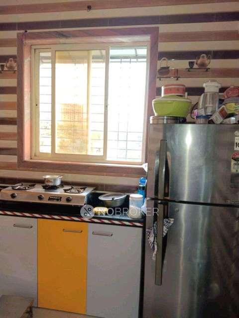 1 BHK Flat In Samarth Krupa Building For Sale  In Dombivli West