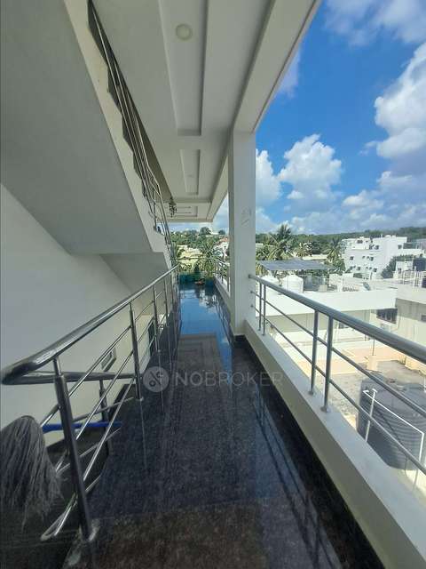 2 BHK Flat In Bln  Nilayam For Sale  In Krishna Nagar Colony