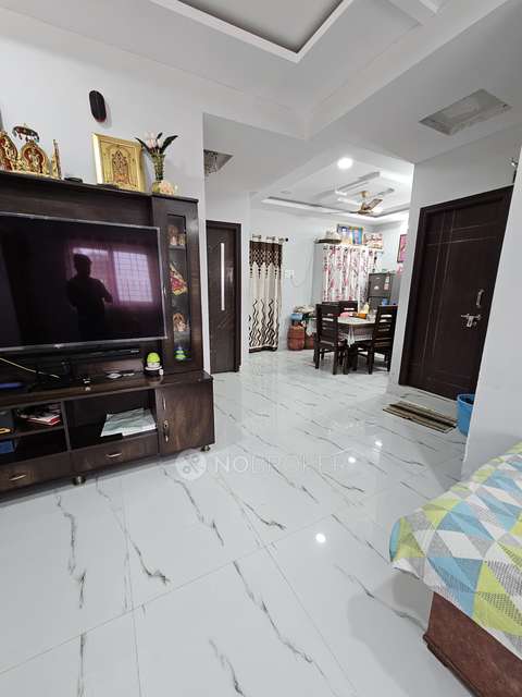 2 BHK Flat In Bln  Nilayam For Sale  In Krishna Nagar Colony