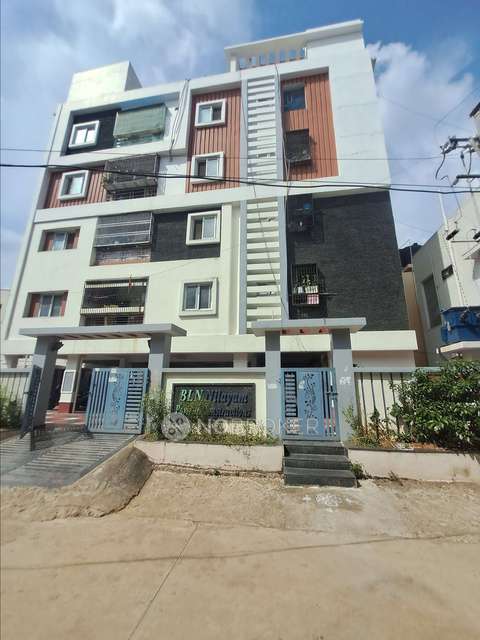 2 BHK Flat In Bln  Nilayam For Sale  In Krishna Nagar Colony