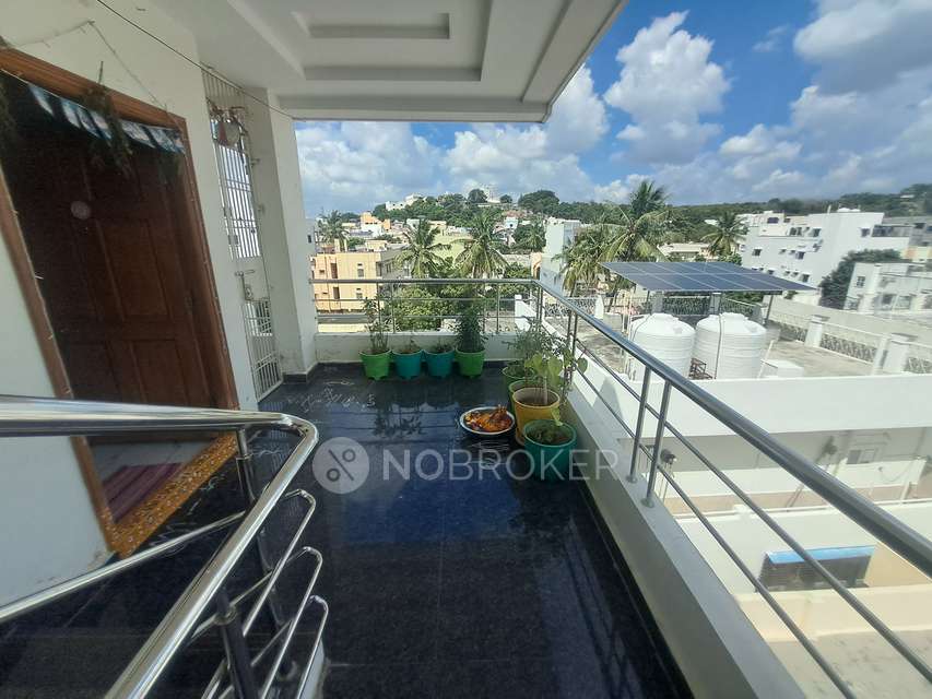 2 BHK Flat In Bln  Nilayam For Sale  In Krishna Nagar Colony