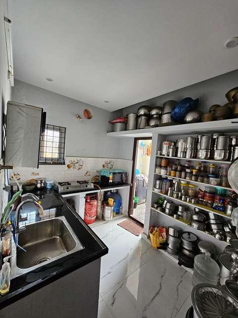 2 BHK Flat In Bln  Nilayam For Sale  In Krishna Nagar Colony