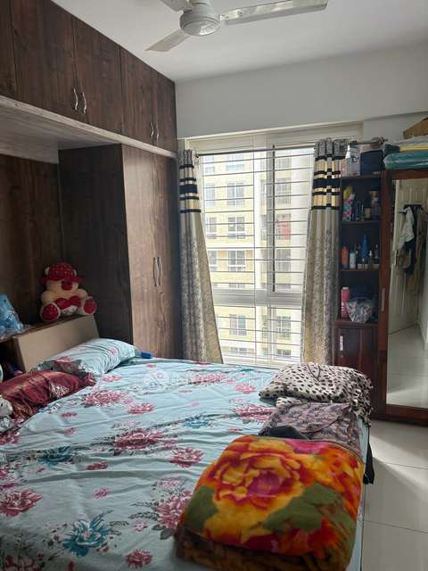 1 BHK Flat In Mahaveer Ranches For Sale  In Choodasandra