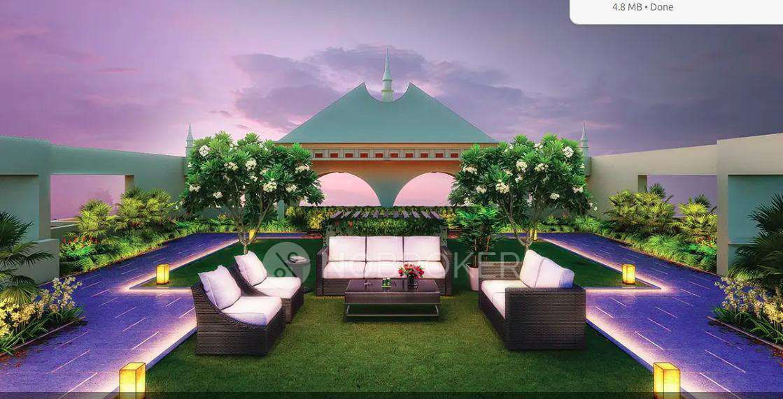 1 BHK Flat In Renucorp Vanaha For Sale  In Navi Mumbai