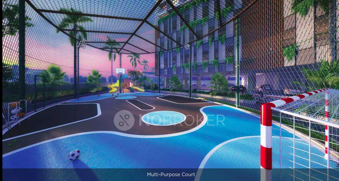 1 BHK Flat In Renucorp Vanaha For Sale  In Navi Mumbai