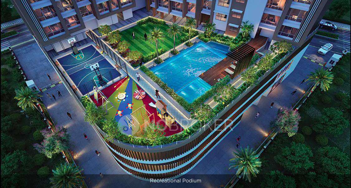 1 BHK Flat In Renucorp Vanaha For Sale  In Navi Mumbai
