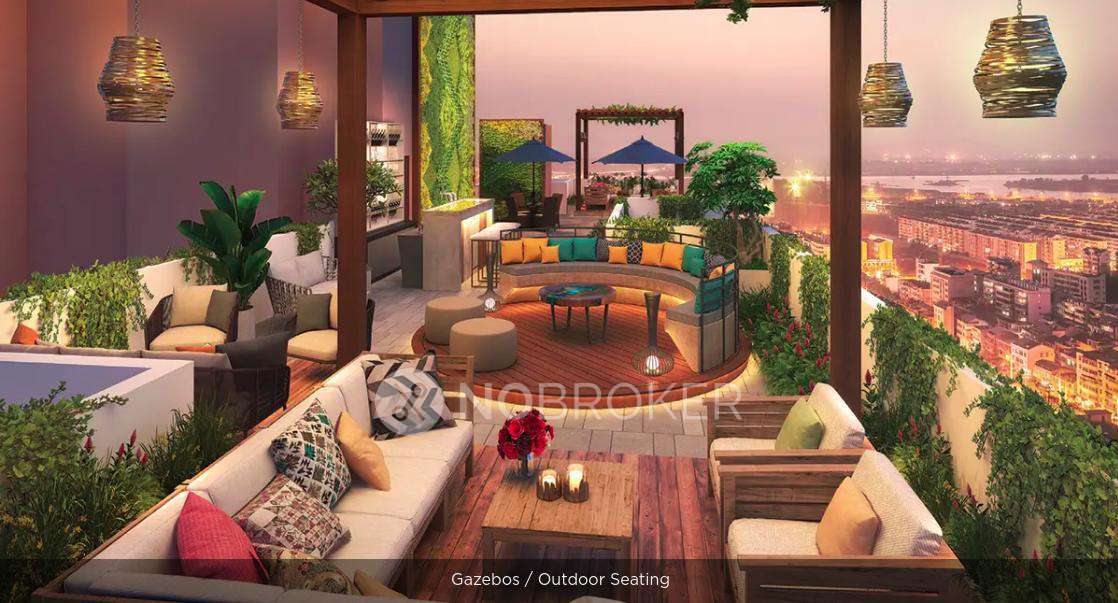 1 BHK Flat In Renucorp Vanaha For Sale  In Navi Mumbai