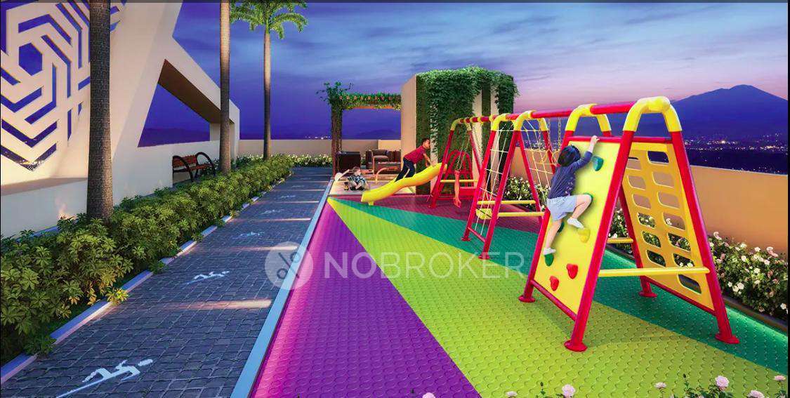 1 BHK Flat In Renucorp Vanaha For Sale  In Navi Mumbai