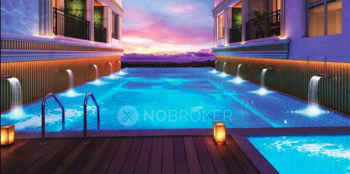 1 BHK Flat In Renucorp Vanaha For Sale  In Navi Mumbai