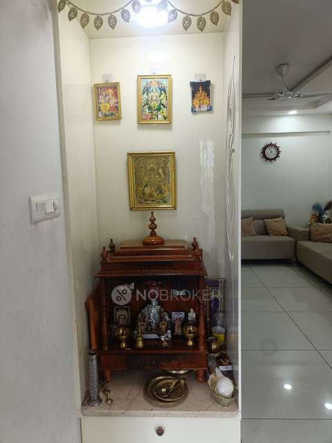 3 BHK Flat In Meenakshi Greens For Sale  In J. P. Nagar