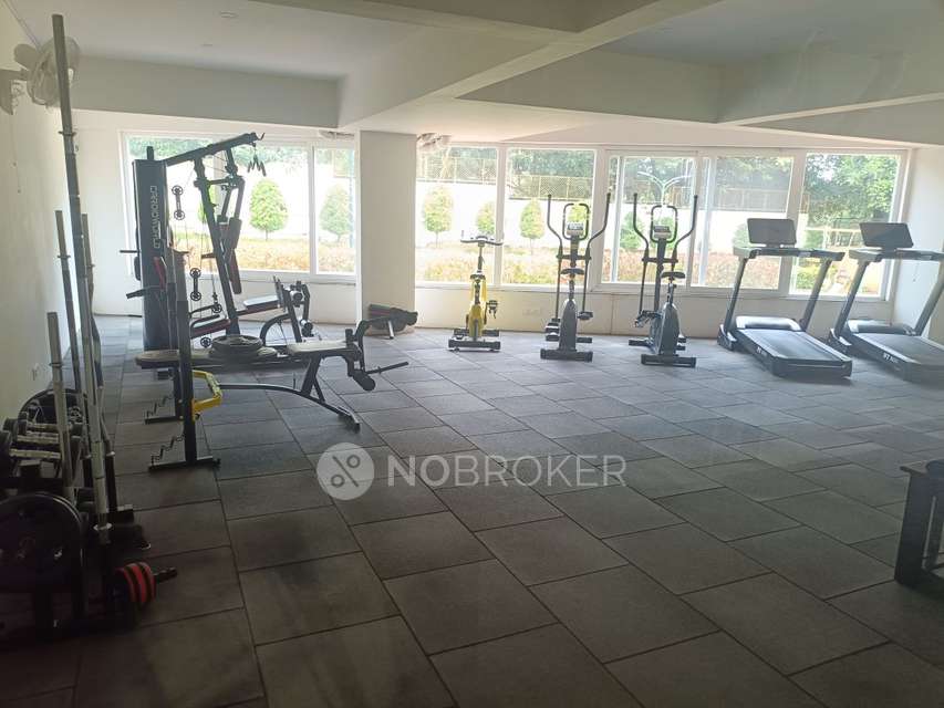 3 BHK Flat In Meenakshi Greens For Sale  In J. P. Nagar