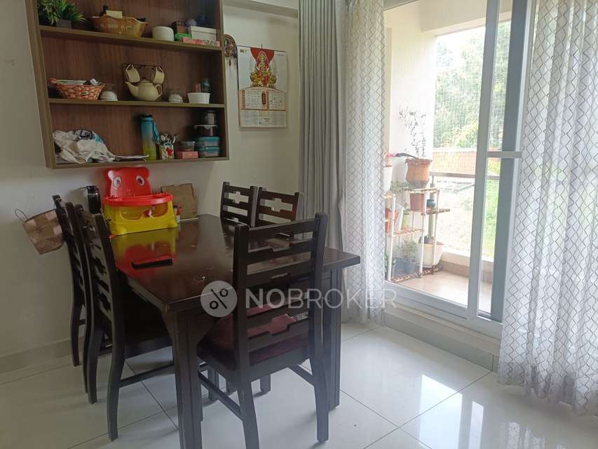 3 BHK Flat In Meenakshi Greens For Sale  In J. P. Nagar