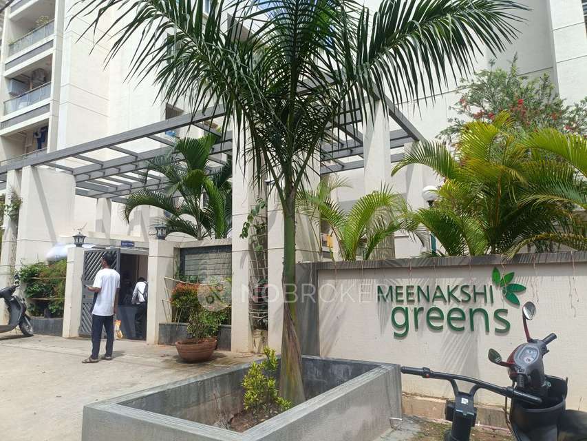 3 BHK Flat In Meenakshi Greens For Sale  In J. P. Nagar
