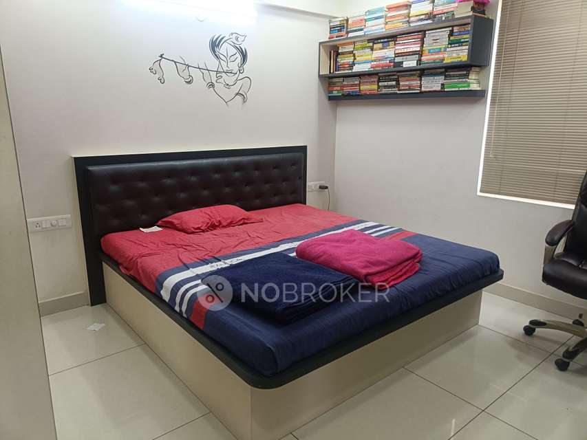 3 BHK Flat In Meenakshi Greens For Sale  In J. P. Nagar