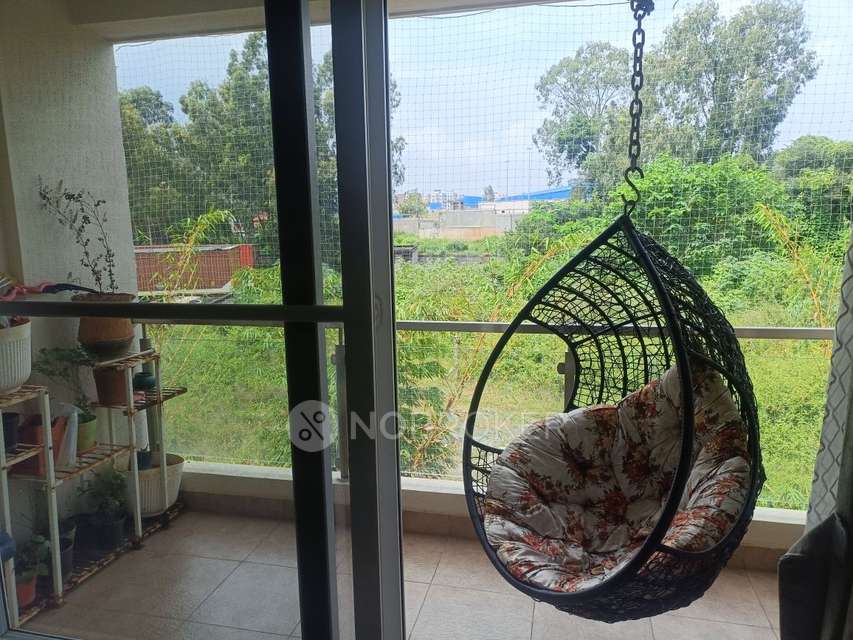 3 BHK Flat In Meenakshi Greens For Sale  In J. P. Nagar