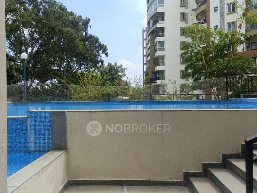 3 BHK Flat In Meenakshi Greens For Sale  In J. P. Nagar