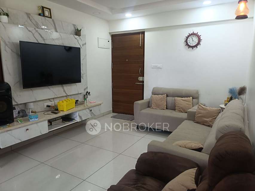 3 BHK Flat In Meenakshi Greens For Sale  In J. P. Nagar