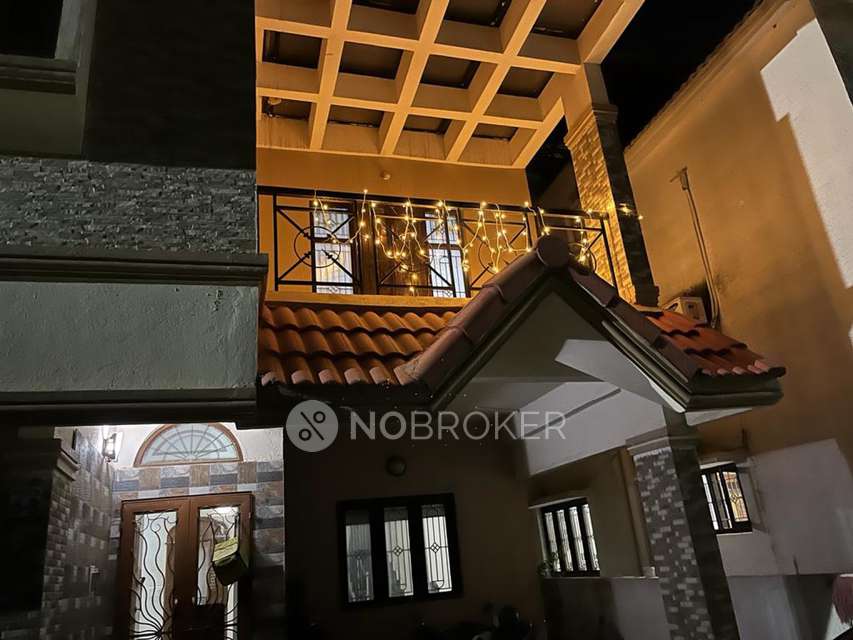 4 BHK Villa In Krishna Kuteer White House Phase 1 for Rent  In Kadugodi